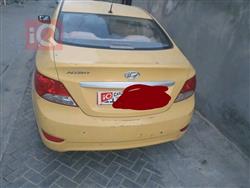 هيونداي أكسنت